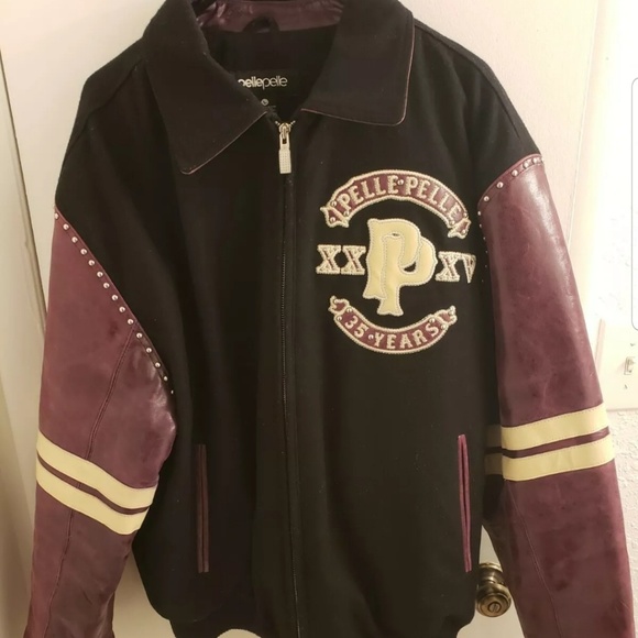 Pelle Pelle Leather Jacket - Picture 2 of 4
